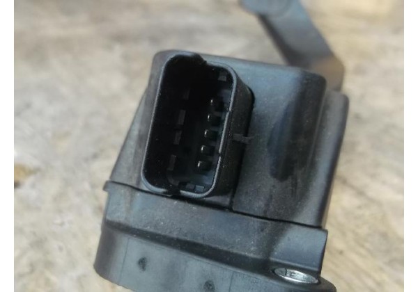 Потенціометр, датчик положення педалі газу 307, 308, C4 1.6 hdi, 0280755043, 9651270280
